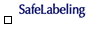 Safelabeling rtalabel